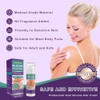 Silicone Scar Cream Scar Gel - Advanced Scar Gel Scar Treatment for Stretch Marks Removal, Old & New Scars, Surgical