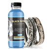 Silver Black - 3.5 Oz Silver Oxidizer Solution, Oxidizer for Silver Jewelry, Apply a Black Patina Finish to Silver,