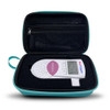 Sonoline B Fetal Doppler Travel Case, the Official Hermitshell Hard Bag/Storage case - Fits Baby Doppler Heartbeat