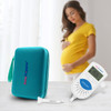 Sonoline B Fetal Doppler Travel Case, the Official Hermitshell Hard Bag/Storage case - Fits Baby Doppler Heartbeat