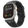 Suitisbest Sport Band for Apple Watch Ultra 2/Apple Watch Ultra Bands 49mm 45mm 44mm 42mm, Wide Rugged 316L Stainless