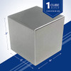 Tungsten Cube - 0.5"