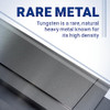 Tungsten Cube - 0.5"