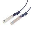 Wiitek 10G SFP+ DAC Cable 0.5M, 10Gbase-CU SFP+ Direct Attach Compatible for Cisco, Meraki, Ubiquiti, Mikrotik,