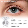 WOSADO Magnetic Eyelashes with Applicator Kit, No.18 Velvet Black, Reusable Glue-free Wispy Magnetic Lashes,