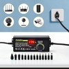 Adjustable Universal Power Supply Adapter 4A 144W Adjustable Variable Switching 3V~36V 3V 5V 12V 24V 30V 36V AC/DC