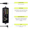 Adjustable Universal Power Supply Adapter 4A 144W Adjustable Variable Switching 3V~36V 3V 5V 12V 24V 30V 36V AC/DC