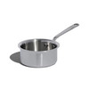 Made In Cookware - 3/4 Quart Stainless Steel Butter Warmer - 5 Ply Stainless Clad - Professional Cookware - Crafted in