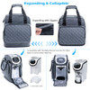 SFYBYHEART Carrying Case Compatible with Baby Brezza Formula Pro Mini Baby Formula Mixer Machine Carrying Bag - Baby