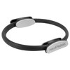 AeroPilates Magic Circle Pilates Ring for Mat & Reformer Workouts - Fitness Ring Pilates Circle with Padded Foam Grips