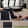 Hip Thrust Bench for Glutes, Booty Bench & Glute Box with High-Density Foam, Non-Slip Base, Multifunctional Machine