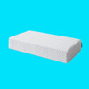Pillow Cube Side Cube - 5" Cube Pillows for Side Sleepers, Cooling Memory Foam Pillows for Neck and Shoulder Pain -