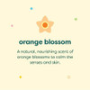 Babyganics Baby Shampoo + Body Wash Pump Bottle, Orange Blossom, Tear-Free, 16 Fl Oz (Pack of 3), Packaging May Vary