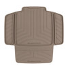 WeatherTech Child Car Seat Protector, Tan