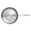 SCANPAN Fusion 5 Stainless 11" Fry Pan