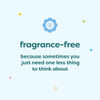 Babyganics Foaming Dish & Bottle Soap, Fragrance Free, Removes Dried Milk, 32 Fl Oz (Pack of 2), Packaging May Vary