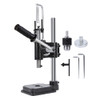 SKMZ Leather Hole Puncher Hand Press Manual Punch Arbor Press Punching Tool