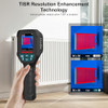 HANMATEK Thermal Camera, TISR 240240 Super Resolution, -4°F to 1022°F,9696 IR Sensor, 25Hz Handheld Infrared Camera,
