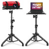 GrowDaily Projector Stand,Projector Laptop Stand Tripod Laptop Tripod Stand