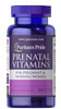 Puritan's Pride Prenatal Vitamins-100 Caplets