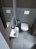 Duravit DuraStyle Toilet Seat 14 1/8" x 17 ", with Slow Close, Removable Seat, Stainless Steel Hinges, White High