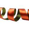 Kirkland Red Wedding Ribbon, 50 Yards, 2.5 Inches Wide, Polyester