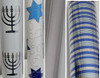 Hanukkah Wrap 4 Pack Kirkland Signature 180 SQ FT