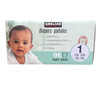 Kirkland Signature Diaper, Size 1, 96 Count