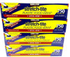 4 Pack - Kirkland Signature Stretch Tite Plastic Food Wrap 11 7/8 X 750 ft.