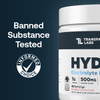 Transparent Labs Hydrate Electrolytes Powder - 40 Servings, Tropical Punch