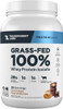 Transparent Labs Whey Protein Isolate, 30 Servings, Chocolate Peanut Butter