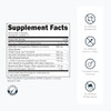 Transparent Labs Vitality Testosterone Booster for Men - 60 Count