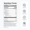 Transparent Labs Mass Gainer Protein Powder - 15 Servings, Chocolate Glaze