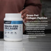 Transparent Labs Grass-Fed Collagen Peptides - 30 Servings, Unflavored