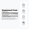 Transparent Labs NMN Supplement for NAD+ Levels - 30 Capsules