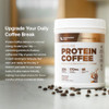 Transparent Labs Protein Coffee Powder - 15 Servings, Iced Latte