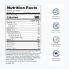 Transparent Labs Protein Coffee Powder - 15 Servings, Mocha