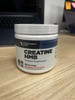Transparent Labs BCAA Glutamine Powder (30 Servings, Strawberry Lemonade) & Creatine HMB (30 Servings, Strawberry Lemonade)