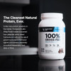 Transparent Labs Grass-Fed Whey Protein Isolate (30 Servings, Milk Chocolate) & Grass-Fed Whey Protein Isolate