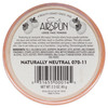 Coty Airspun Face Powder Natural Tone Loose Face Powder Naturally Neutral 2.3 Oz