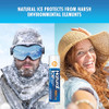 Mentholatum R Natural Ice R Sport Broad Spectrum Spf 30 Medicated Lip Balm 12 Pack Of 4.2 G Tubes