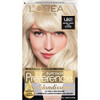L Oréal Paris Superior Preference Fade Defying Plus Shine Permanent Hair Color Lb01 Extra Light Ash Blonde Hair Dye Kit Pack Of 1