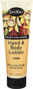 Shikai Hand And Body Lotion Vanilla 8Oz Daily Moisturizing Skincare For Dry And Cracked Hands With Aloe Vera And Vitamin E