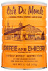 Cafe Du Monde Coffee Chicory 15 Ounce Ground