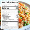 Noh Chinese Fried Rice Seasoning Mix 1 Oz Packet Pack Of 12 Easy To Use Authentic Chinese Stir Fry Rice Seasoning Mix Ideal For Chicken