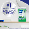 Dial Antibacterial Bar Soap Refresh And Renew Mountain Fresh 4 Oz 8 Bars