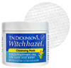 T.N. Dickinson S Cleansing Pads 100 Percent Natural Witch Hazel Plus Aloe 60 Count