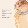 Bareminerals Single Loose Mineral Eye Color Celestine 0.02 Oz