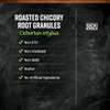 Frontier Co Op Roasted Chicory Root Granules 1Lb Chicory Root Coffee Substitute Alternative