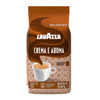 Lavazza Crema E Aroma Whole Bean Coffee Blend 2.2 Pound Bag Balanced Medium Roast With An Intense Earthy Flavor And Long Lasting Crema Non